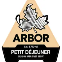 Arbor Ales Petit Déjeuner