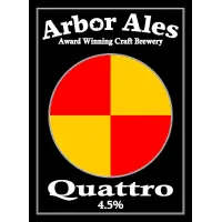 Arbor Ales Quattro