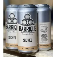 Barrique Brewing & Blending Sichel