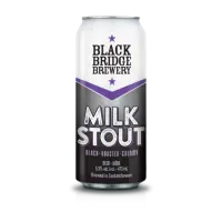 Black Bridge Brewery Milk Stout