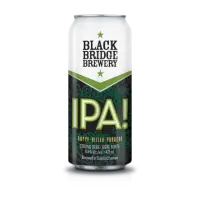 Black Bridge Brewery IPA!