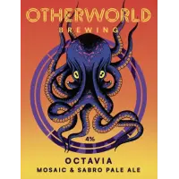 Otherworld Brewing Octavia