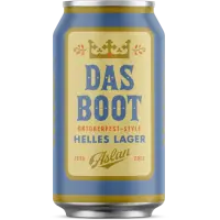 Aslan Brewing Company Das Boot