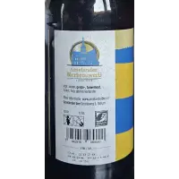 Amelander Bierbrouwerij Ballumer Sap - Proefbier Rook Porter