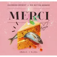 Red Button Brewery Merci