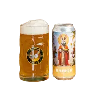 Kairos Brewing Ritual de la Banana