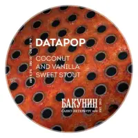 Bakunin (Бакунин) Datapop