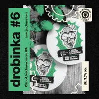 Przetwórnia Chmielu Drobinka #6: Citra & Nectaron