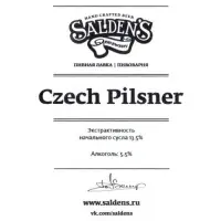 Salden's Brewery Czech Pilsner