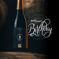 Side Project Brewing 12 Year Barleywine