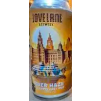 Love Lane Brewery River Haze
