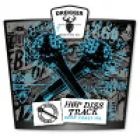 Drekker Brewing Company Hop Diss Track