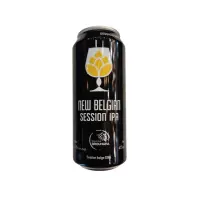 Broue Pub Brouhaha New Belgian Session IPA