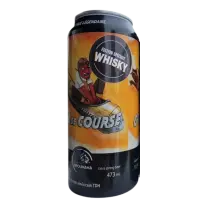 Broue Pub Brouhaha Gaz De Course Whisky