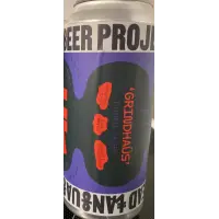 Dead Language Beer Project Grindhaüs