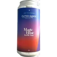 Outer Range (French Alps) Magic Hour