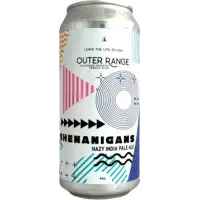 Outer Range (French Alps) Shenanigans