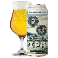 Mother Earth Brew Company Collaboration IPA