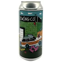 Longroof Brewing Co. Micro Dose