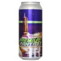 Eighty-Eight Brewing Company Premium Fantasy