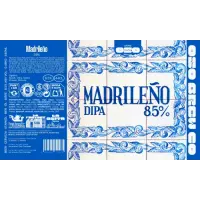Oso Brew Co. Madrileño