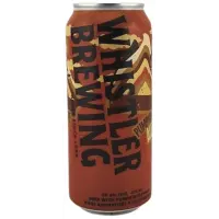 Whistler Brewing Company Pumpkin Pie Ale