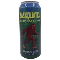 Paddock Wood Brewing Co. Saskquatch West Coast IPA