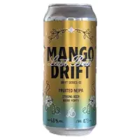 Last Best Brewing & Distilling Mango Drift