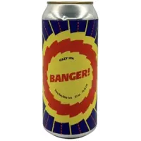 Cabin Brewing Company BANGER!