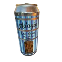 New Groove Artisan Brewery Adagio Con Legno