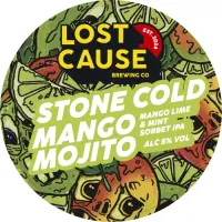 Lost Cause Brewing Co. Stone Cold - Mango Mojito