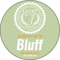 Lucky Seven Beer Co Bluff