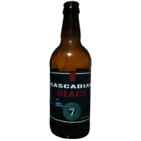 Lucky Seven Beer Co Cascadian Black