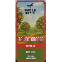 Riverhead Brewery Tawny Orange