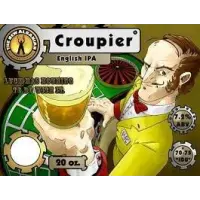 New Albanian Brewing Company Croupier IPA