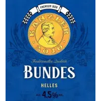 Pivovarennaya Kompaniya Kanzler (Пивоваренная Компания Канцлеръ) Bundes