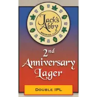 Jack's Abby Craft Lagers 2nd Anniversary Lager
