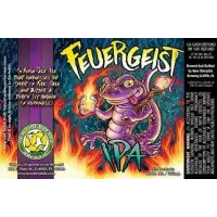 New Oberpfalz Brewing Feuergeist