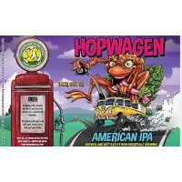 New Oberpfalz Brewing Hopwagen