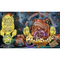 New Oberpfalz Brewing Toad Storm