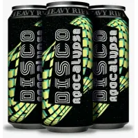 Heavy Riff Brewing Company Disco Apocalypse