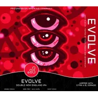 Progression Brewing Company Evolve