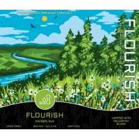 Progression Brewing Company Flourish