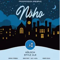Progression Brewing Company NoHo