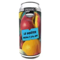 Pressure Drop Brewing Le Goûter