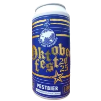 Lost And Grounded Festbier 2025