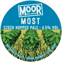 Moor Beer Co. Most