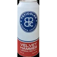 Peticolas Brewing Company Velvet Hammer