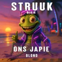 Struuk Ons Japie