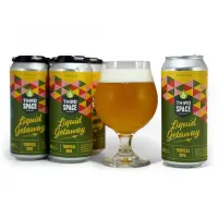 Third Space Brewing Liquid Getaway